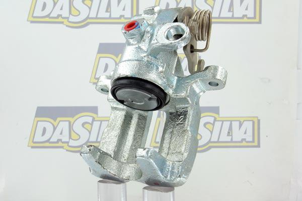 DA SILVA ET0807 - Тормозной суппорт www.autospares.lv