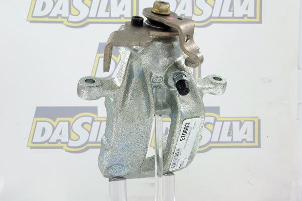 DA SILVA ET0883 - Тормозной суппорт www.autospares.lv