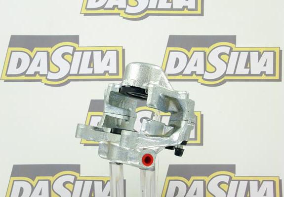 DA SILVA ET0750 - Bremžu suports www.autospares.lv