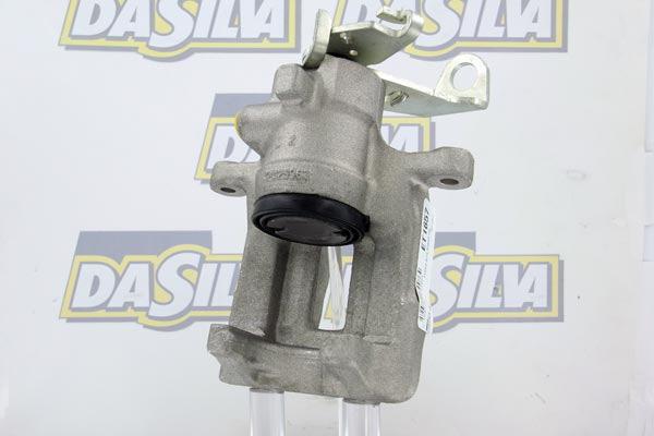 DA SILVA ET1657 - Bremžu suports www.autospares.lv