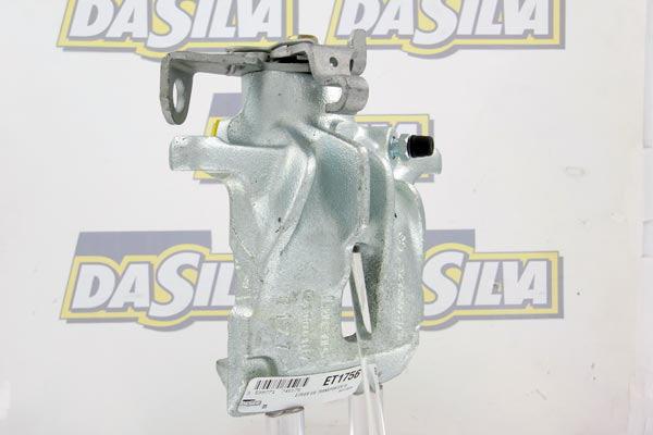 DA SILVA ET1756 - Brake Caliper www.autospares.lv