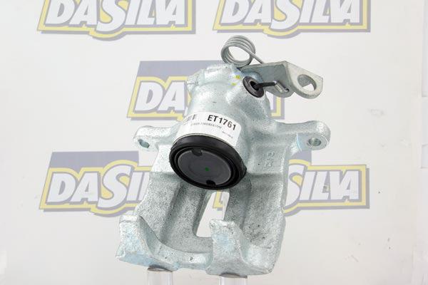 DA SILVA ET1761 - Brake Caliper www.autospares.lv