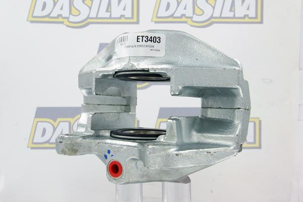 DA SILVA ET3403 - Brake Caliper www.autospares.lv