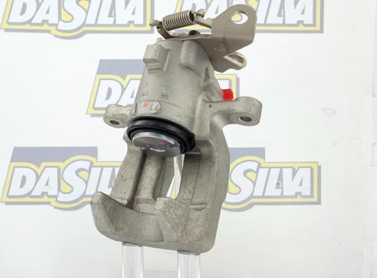 DA SILVA ET2638 - Тормозной суппорт www.autospares.lv