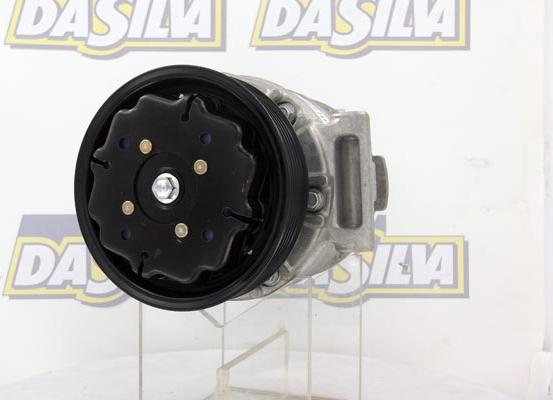 DA SILVA FC0158 - Kompresors, Gaisa kond. sistēma www.autospares.lv