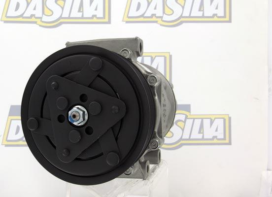 DA SILVA FC0397 - Kompresors, Gaisa kond. sistēma www.autospares.lv