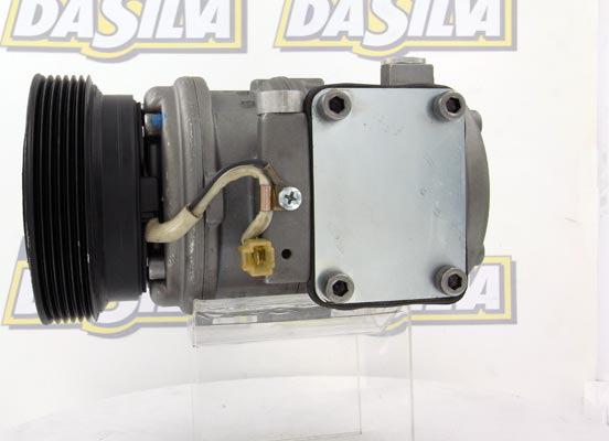 DA SILVA FC0238 - Kompresors, Gaisa kond. sistēma www.autospares.lv