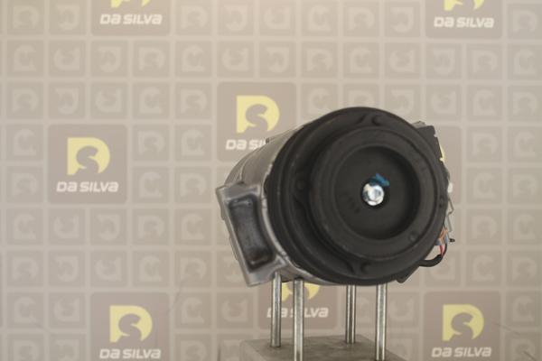 DA SILVA FC1481 - Compressor, air conditioning www.autospares.lv