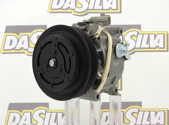 DA SILVA FC1090 - Kompresors, Gaisa kond. sistēma www.autospares.lv