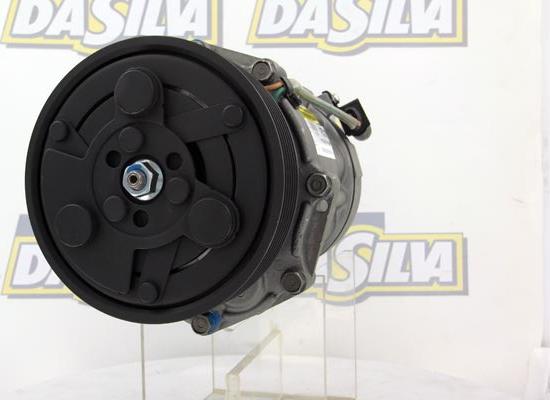 DA SILVA FC1163 - Kompresors, Gaisa kond. sistēma www.autospares.lv