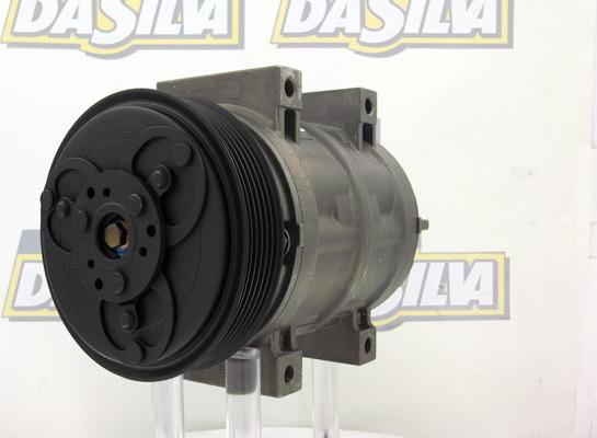 DA SILVA FC1100 - Compressor, air conditioning www.autospares.lv