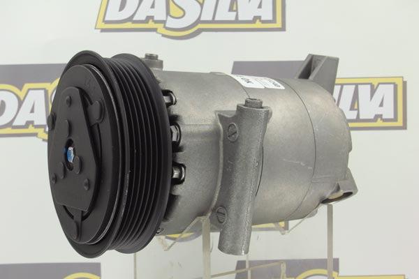 DA SILVA FC1240 - Kompresors, Gaisa kond. sistēma www.autospares.lv