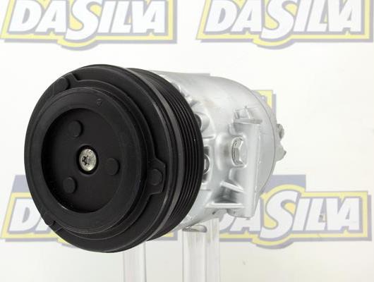 DA SILVA FC3966 - Kompresors, Gaisa kond. sistēma www.autospares.lv