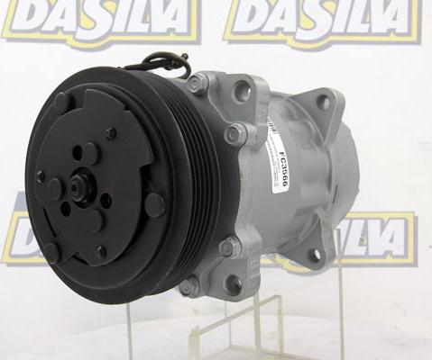 DA SILVA FC3566 - Kompresors, Gaisa kond. sistēma www.autospares.lv