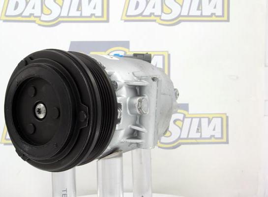 DA SILVA FC3636 - Kompresors, Gaisa kond. sistēma www.autospares.lv