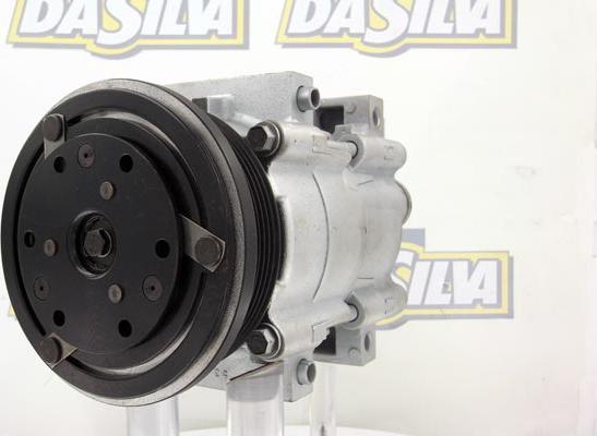 DA SILVA FC3031 - Kompresors, Gaisa kond. sistēma www.autospares.lv