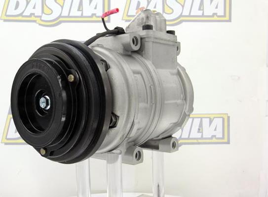 DA SILVA FC3193 - Kompresors, Gaisa kond. sistēma autospares.lv