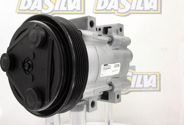 DA SILVA FC3176 - Kompresors, Gaisa kond. sistēma www.autospares.lv