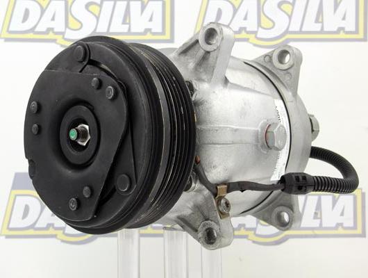 DA SILVA FC3881 - Kompresors, Gaisa kond. sistēma www.autospares.lv