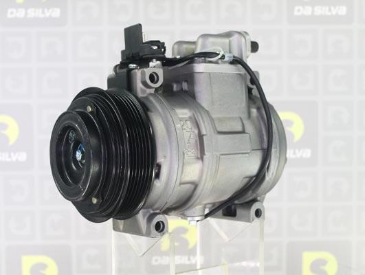 DA SILVA FC3261 - Kompresors, Gaisa kond. sistēma www.autospares.lv