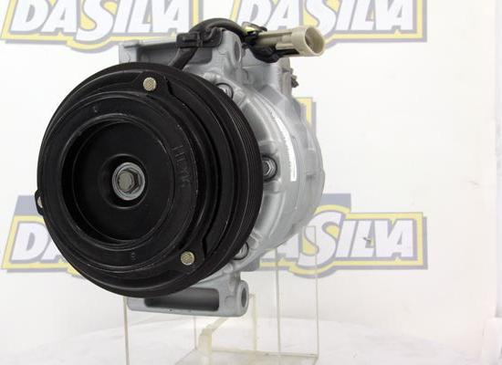 DA SILVA FC3263 - Kompresors, Gaisa kond. sistēma www.autospares.lv