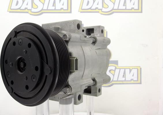 DA SILVA FC3221 - Kompresors, Gaisa kond. sistēma www.autospares.lv