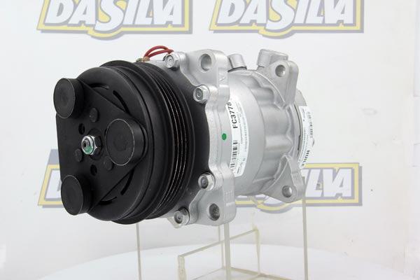 DA SILVA FC3778 - Kompresors, Gaisa kond. sistēma autospares.lv