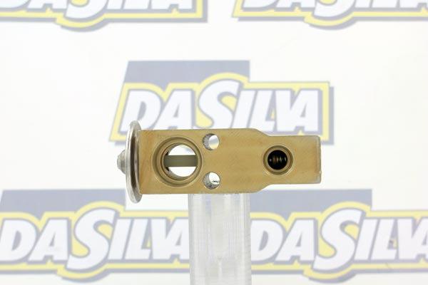 DA SILVA FD1196 - Izplešanās vārsts, Gaisa kond. sistēma www.autospares.lv