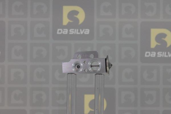 DA SILVA FD1318 - Izplešanās vārsts, Gaisa kond. sistēma www.autospares.lv