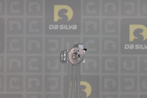 DA SILVA FD1318 - Izplešanās vārsts, Gaisa kond. sistēma www.autospares.lv