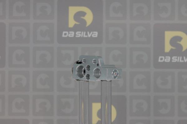 DA SILVA FD1318 - Izplešanās vārsts, Gaisa kond. sistēma www.autospares.lv