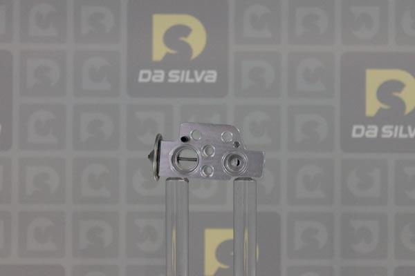 DA SILVA FD1318 - Izplešanās vārsts, Gaisa kond. sistēma www.autospares.lv