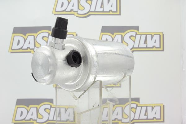 DA SILVA FF4627 - Dryer, air conditioning www.autospares.lv