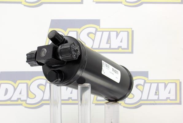 DA SILVA FF4311 - Sausinātājs, Kondicionieris www.autospares.lv