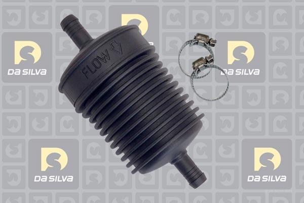 DA SILVA FL9001 - Hydraulic Filter, steering system www.autospares.lv