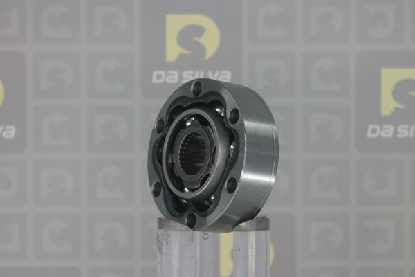 DA SILVA J4501 - Шарнирный комплект, ШРУС, приводной вал www.autospares.lv