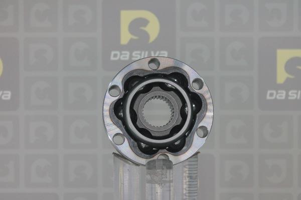 DA SILVA J4501 - Шарнирный комплект, ШРУС, приводной вал www.autospares.lv