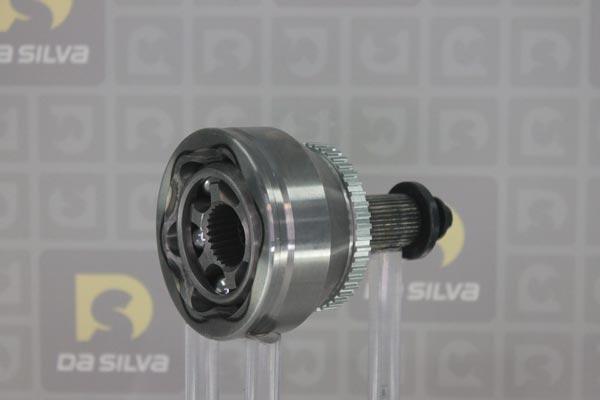 DA SILVA J8875 - Šarnīru komplekts, Piedziņas vārpsta autospares.lv