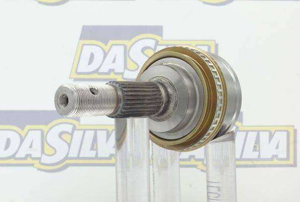 DA SILVA J3427 - Шарнирный комплект, ШРУС, приводной вал www.autospares.lv