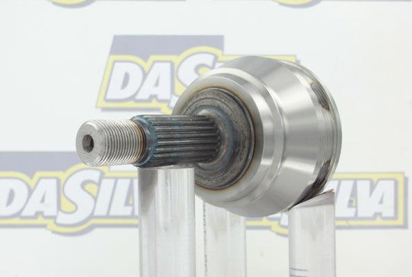 DA SILVA J3547 - Шарнирный комплект, ШРУС, приводной вал www.autospares.lv