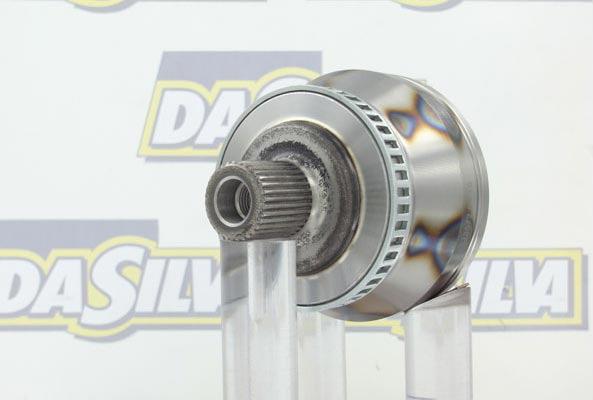 DA SILVA J3572 - Joint Kit, drive shaft www.autospares.lv