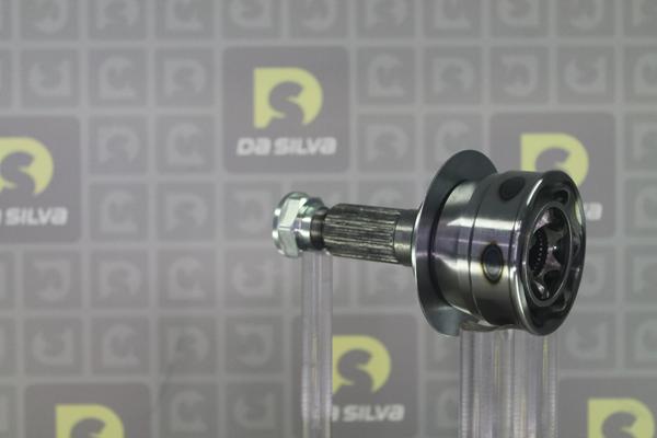 DA SILVA J3601 - Joint Kit, drive shaft www.autospares.lv