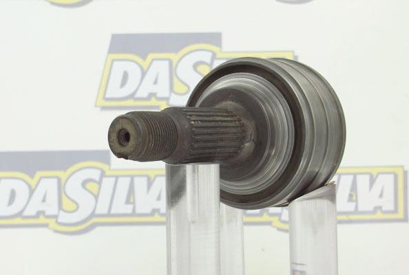 DA SILVA J3105 - Шарнирный комплект, ШРУС, приводной вал www.autospares.lv