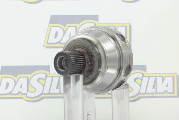 DA SILVA J3369 - Шарнирный комплект, ШРУС, приводной вал www.autospares.lv