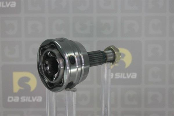 DA SILVA J3319 - Шарнирный комплект, ШРУС, приводной вал www.autospares.lv