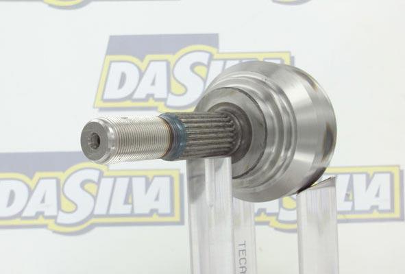 DA SILVA J3268 - Šarnīru komplekts, Piedziņas vārpsta autospares.lv