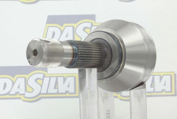 DA SILVA J3278 - Šarnīru komplekts, Piedziņas vārpsta autospares.lv