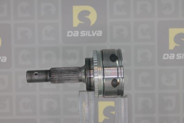 DA SILVA J7452 - Šarnīru komplekts, Piedziņas vārpsta autospares.lv