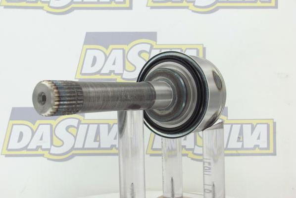 DA SILVA J7419 - Шарнирный комплект, ШРУС, приводной вал www.autospares.lv