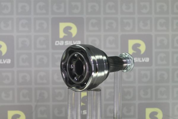 DA SILVA J7593 - Joint Kit, drive shaft www.autospares.lv